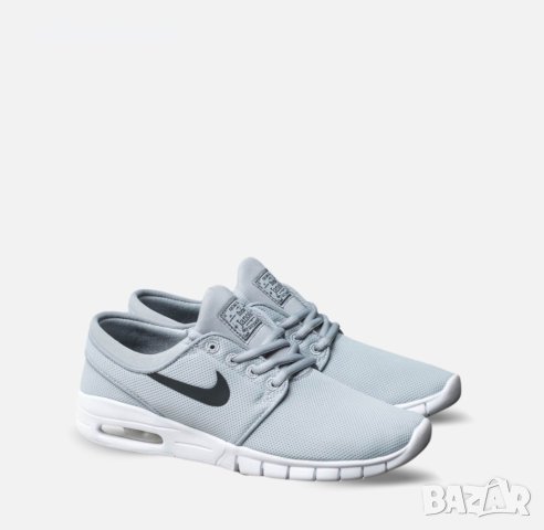 НАМАЛЕНИ!!!Маратонки Nike Stefan Janoski MAX 905217-002 №36, снимка 3 - Детски маратонки - 40673277