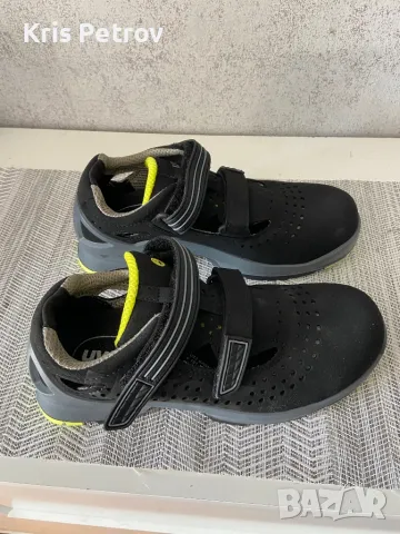 Летни Работни Обувки Uvex 39 Номер НОВИ, снимка 5 - Други - 49816763