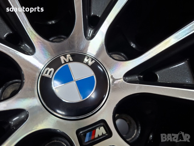 20” Летен К-т BMW Джанти Style 740 M Гуми Датчици БМВ X5 G05 X6 G06, снимка 6 - Гуми и джанти - 52549260