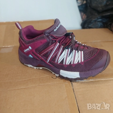туристически обувки / маратонки Lafuma Sky Race номер 40 водоустойчиви , снимка 2 - Други - 51943146