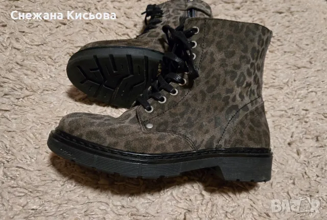 Детски зимни боти, снимка 2 - Детски боти и ботуши - 48500975