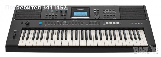 Синтезатор  Yamaha PSR-E473