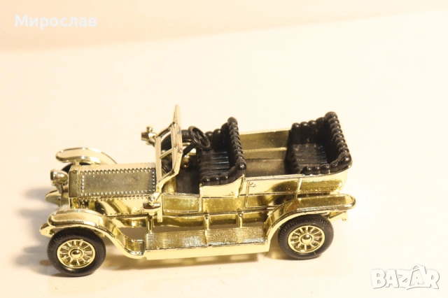 LLEDO 1:55?? РЕТРО МОДЕЛ КАМИОН КОЛИЧКА, снимка 2 - Колекции - 53478335