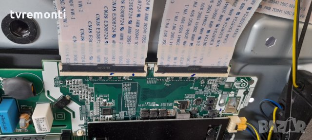 MAIN BOARD, BN96-46781A,KANT-SU/NU7100 for ,SAMSUNG UE40NU7192U, снимка 3 - Части и Платки - 34023534