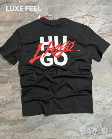 Balenciaga ⚜️, снимка 18 - Тениски - 53741094