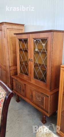 Масивна витрина внос Германия 