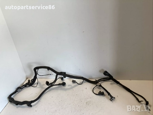 Инсталация на двигателя за KIA Ceed 1.6 CRDi (2010) 91857-1H460