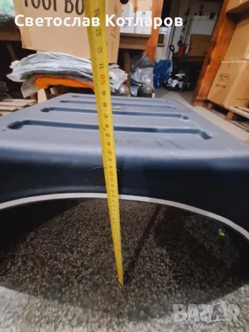 калник двойна гума ивеко дейли мерцедес спринтер 16 цола , снимка 2 - Части - 49684940