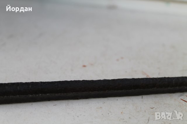 Руски щик ''Бердана'', снимка 7 - Антикварни и старинни предмети - 42356920