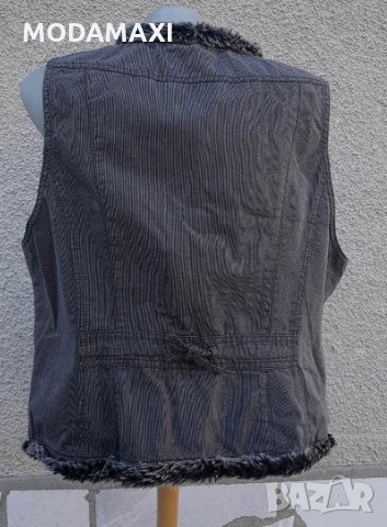 2XL /3XL Нов  елек Cecil , снимка 7 - Елеци - 35676410