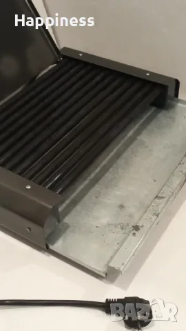Електрическа скара 1600W, снимка 6 - Скари - 56366983