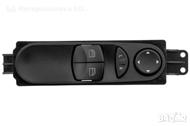 9065451213 Бутон ключ за стъкла, Mercedes Sprinter W906, Volkswagen Crafter W906,, снимка 3 - Части - 50929766