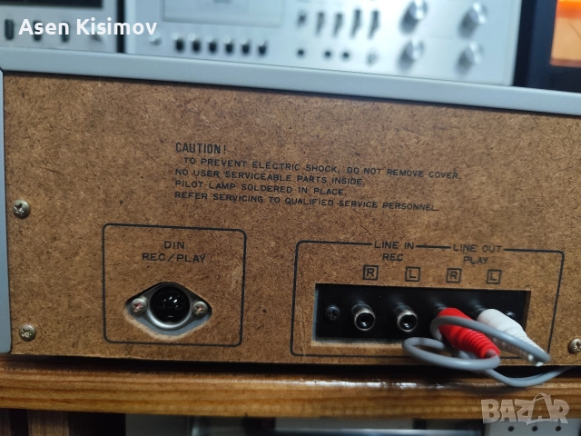 Nikko ND-500H, снимка 7 - Декове - 52991658