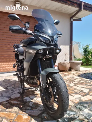 YAMAHA TRACER 9, снимка 3 - Мотоциклети и мототехника - 50096333