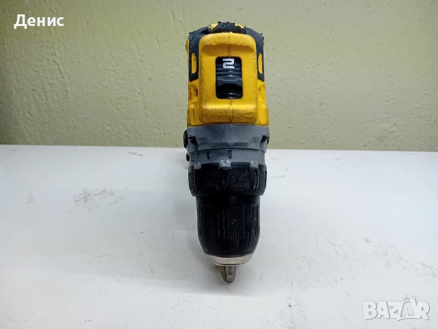 DeWALT DCD701 е ултракомпактен 12V безчетков , снимка 2 - Винтоверти - 53739822