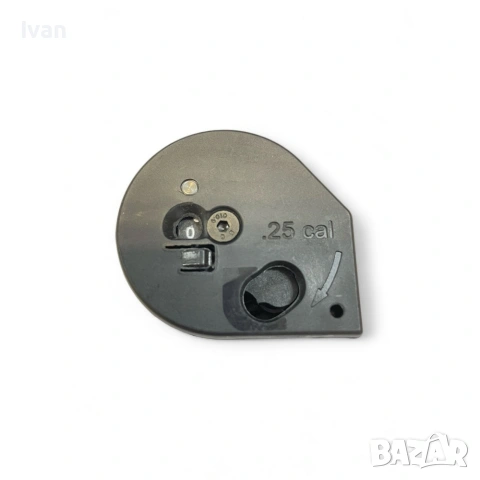 Пълнители за PCP въздушни пушки Kral Arms 5,5 и 6,35мм, снимка 2 - Въздушно оръжие - 53624961