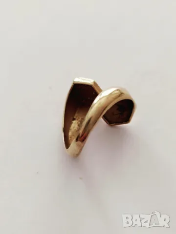 златен пръстен 46312, снимка 4 - Пръстени - 47910538