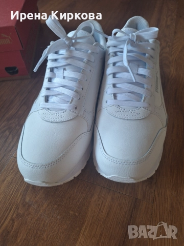 Дамски маратонки Puma ST runner, снимка 2 - Маратонки - 51712327