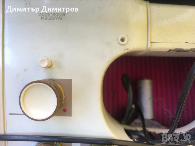 продавам шевна машина husqvarna 2000, снимка 2 - Шевни машини - 53013037