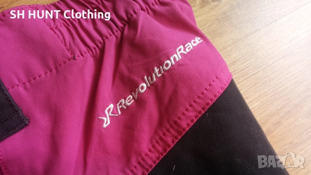 Revolution Race GPx Stretch Pants раз 44 / XXL дамски панталон със здрава и еластична материи - 1524, снимка 12 - Панталони - 52540518