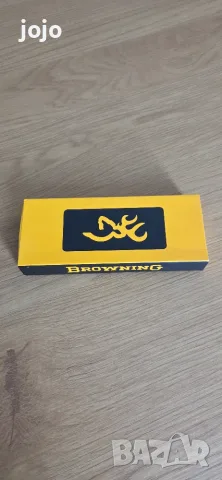 Сгъваем нож Browning, снимка 2 - Ножове - 55845575