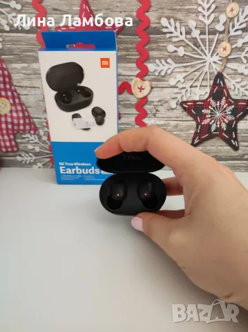 Bluetooth слушалки Xiaomi 30 €, снимка 7 - Безжични слушалки - 55727886