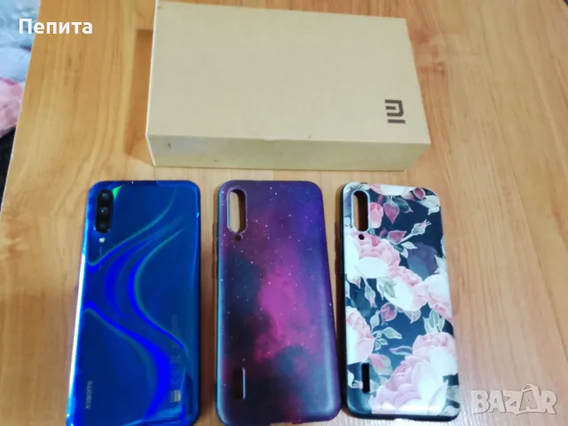 Xiaomi Mi A3 перфектен+подарък, снимка 1 - Xiaomi - 48821368