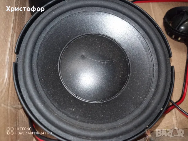 Продавам комплект MOREL говорители и филтри , снимка 2 - Тонколони - 48178054