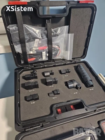 LAUNCH X431 16-пинов адаптер OBD, снимка 3 - Аксесоари и консумативи - 53207257