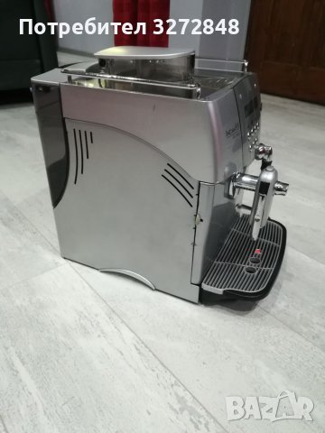 Кафеавтомат SAECO Incanto de luxe, снимка 3 - Кафемашини - 40533295