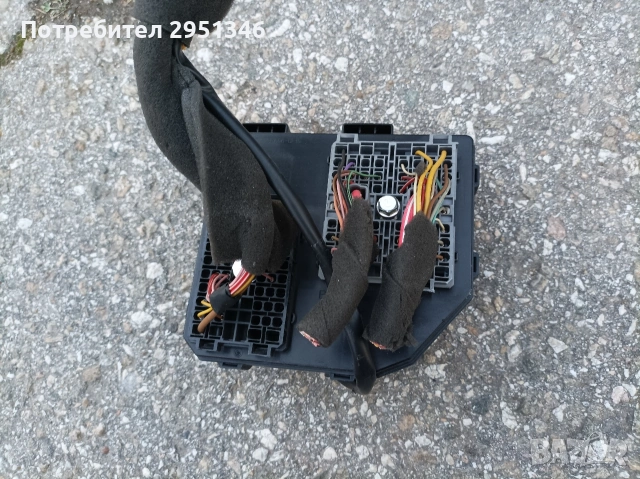 бушони табло Шевролет Каптива Опел Антара Chevrolet Captiva Opel Antara 2.2 95202005, снимка 2 - Части - 53099435