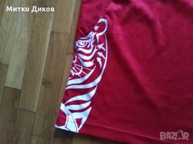 Корея футболна тениска памук размер Л, снимка 7 - Футбол - 35797494