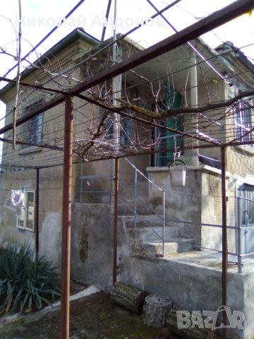 Продава се селски имот в с. Борисово, общ. Елхово, снимка 1