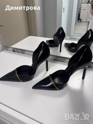 Нови дамски обувки Zara 38 номер