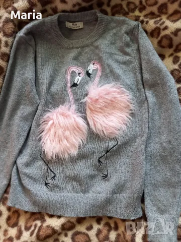 дамска, зимна блуза 