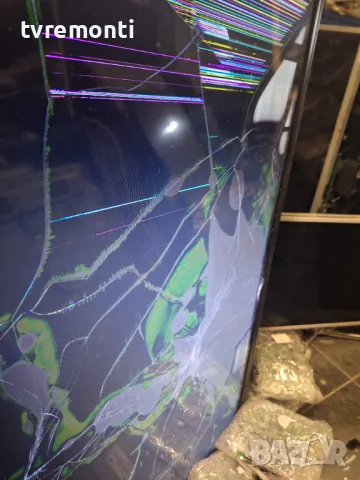 TCon BOARD ,HV430FHB-GOA,47-6021331 for 43 inc DISPLAY VES430UNDB-2D-N44 for TOSHIBA 43LA2063DG, снимка 7 - Части и Платки - 47296083