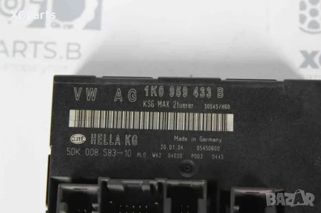  Комфорт модул за Volkswagen Golf 5 (2003-2009) 1K0959433B, снимка 2 - Части - 47360835