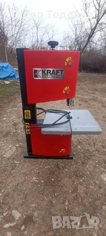 Банциг Kraft Werkzeuge 350W, снимка 9 - Други инструменти - 44480663