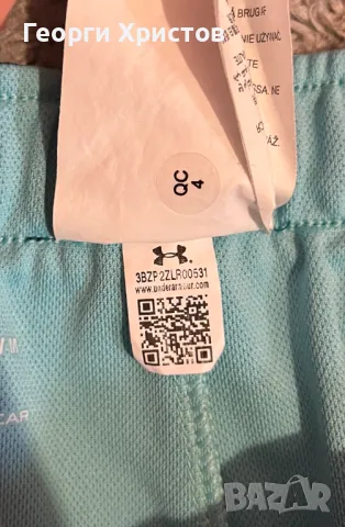 Under Armour Heatgear Shorts Дамско Долнище, снимка 4 - Къси панталони и бермуди - 49299249