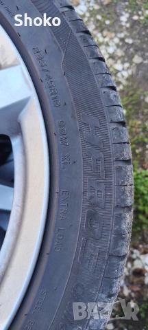 Гуми 235.45.18, снимка 3 - Гуми и джанти - 53699131