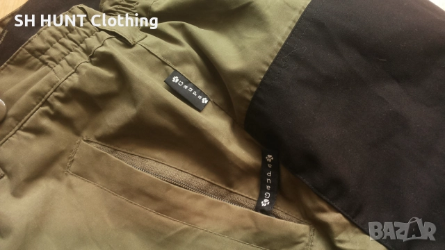 GAUPA OF NORWAY Trouser размер L за лов риболов панталон пролет есен - 1779, снимка 11 - Екипировка - 52930965