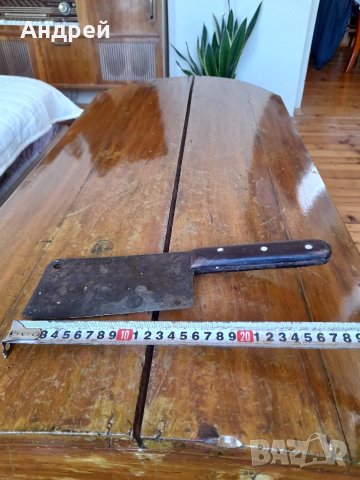 Стар сатър #25, снимка 2 - Други ценни предмети - 41807805