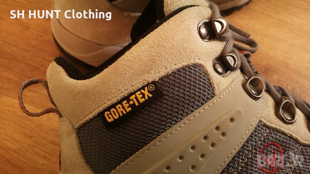 VIKING GORE-TEX Leather за лов риболов и туризъм EUR 38 / UK 5 естествена кожа водонепром0каеми - 57, снимка 3 - Дамски боти - 35686608