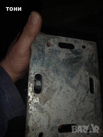 асансьорен ограничител за скоростта, снимка 2 - Други машини и части - 52398663