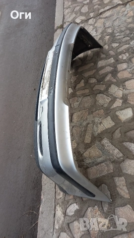 Предна броня за Шкода Октавия 97-01г., снимка 2 - Части - 53248221