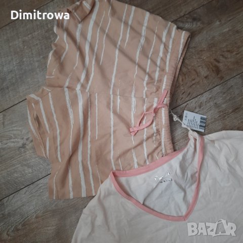 р-рМ дамска лятна пижама, снимка 4 - Пижами - 38965226