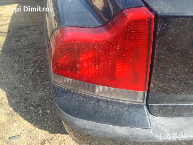 Ляв  стоп volvo s60 2001 година