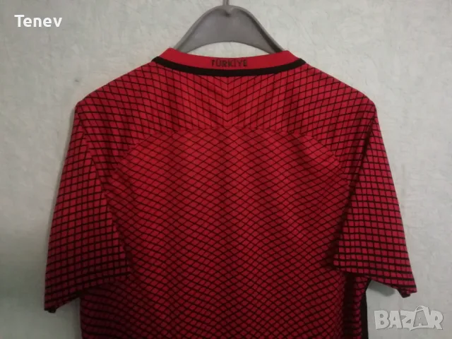 Turkey Nike нова оригинална тениска фланелка Турция размер М, снимка 3 - Футбол - 48221946