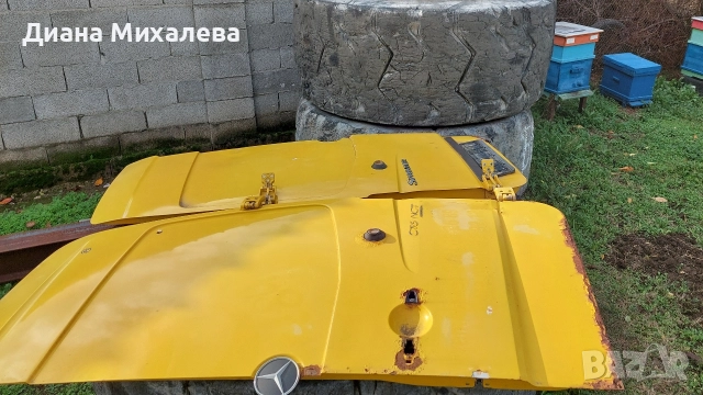 задни врати на бус, снимка 3 - Части - 52653354