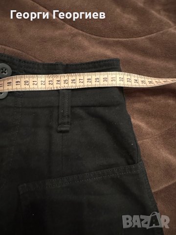 Уникални дънкови панталонки Bershka, снимка 5 - Къси панталони и бермуди - 41536397